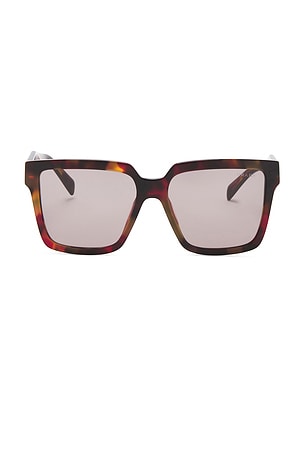 Square Sunglasses Prada