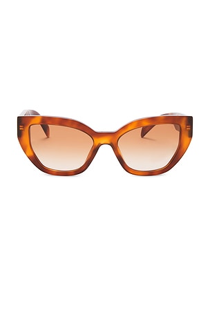 Cat Eye Sunglasses Prada