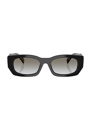 Rectangle Sunglasses Prada