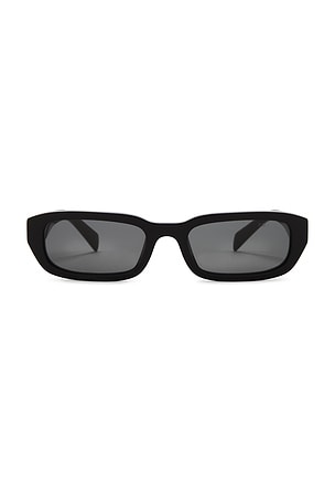 Rectangle Sunglasses Prada