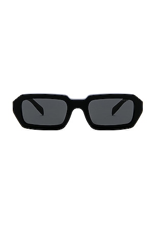 Rectangular Sunglasses Prada