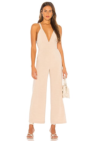 NBD Prosecco Jumpsuit in Pink | REVOLVE