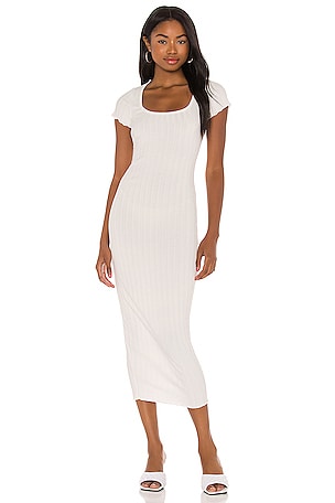 privacy please midi dress Privacy Please Magdalena Midi Dress in Pink