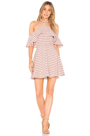 Revolve Privacy Please Bennette sale dress