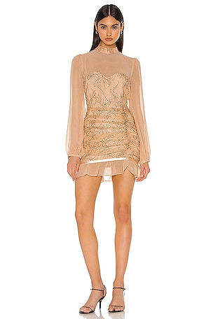 Jasmyn Mini Dress Privacy Please
