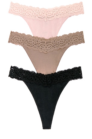 KIT COM 3 TANGAS ABIGAIL Privacy Please