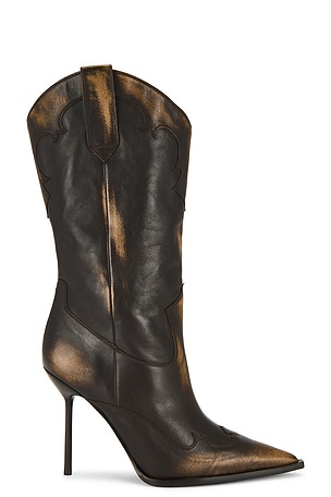 Lidia Western Boot 105 Paris Texas