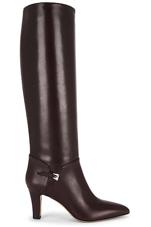 Elsa Mini Buckle Boot 75 Paris Texas
