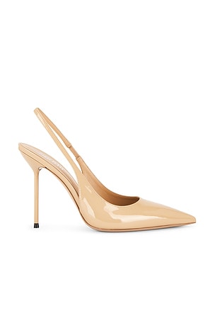 Lidia Slingback Heel Paris Texas