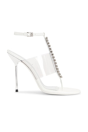 Lidia T-strap Sandal Paris Texas