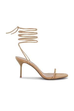 Lidia Lace Up Sandal 70 Paris Texas
