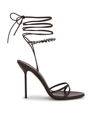 Lidia Lace Up Sandal Paris Texas