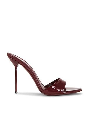 Lidia Mule Paris Texas