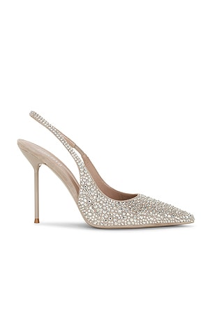 Lidia Slingback Pump Paris Texas
