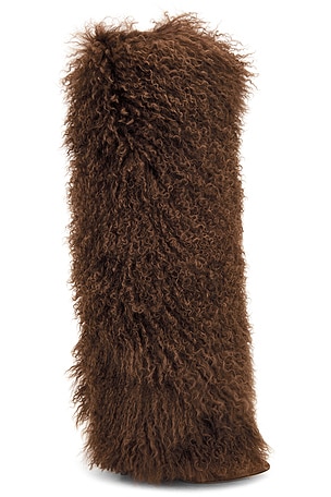 BOTTINES FURRY Paris Texas