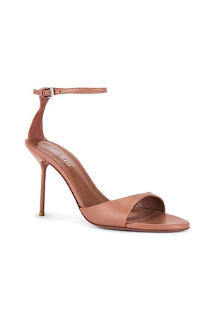 Paris Texas Lidia 90 Sandal in Rose