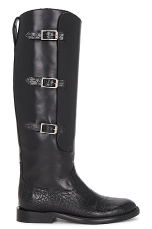 Montana Buckle Boot Paris Texas