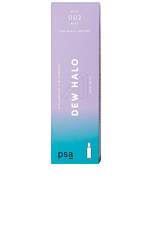 PSA Dew Halo Niacinamide & Blackberry Glow Mist in Beauty: NA