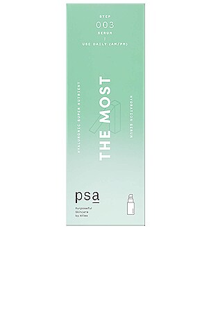 PSA The Most Hydration Serum.