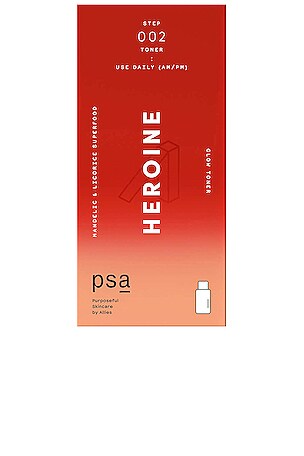 PSA Heroine Superfood Glow Toner in Beauty: NA