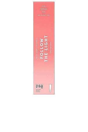PSA Follow The Light Multi Acids & Vitamin C Radiance Peel in Beauty: NA