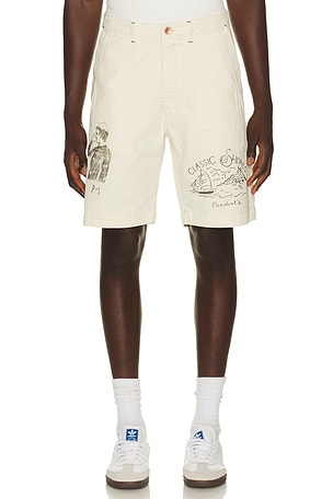 Bermuda Fatigue Shorts President's