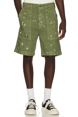 Bermuda Fatigue Dust Shorts President's