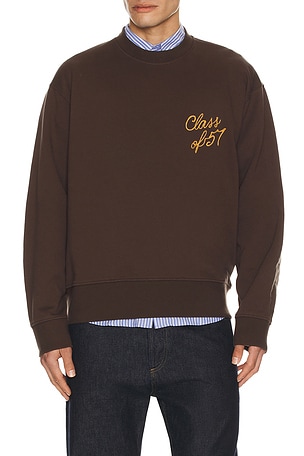 Class 57 Crew Sweatshirt President's