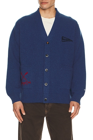 Pocket Cardigan President's