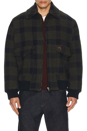 Tom Jacket President's