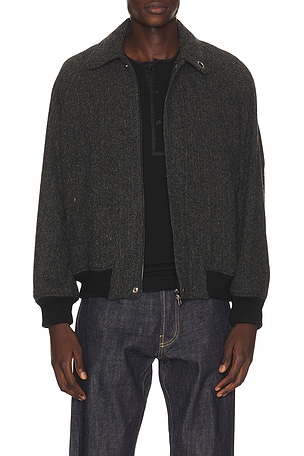 Neil Tweed Wool Jacket President's