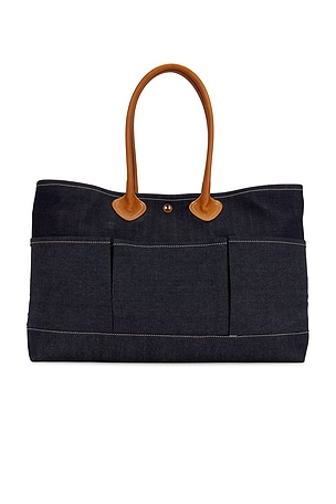 President's Tote Bag in Navy
