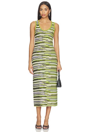 Proenza Schouler Zinah Knit Dress Proenza Schouler White Label