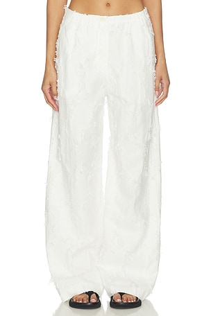 Proenza Schouler White Label Shilo Pant in White