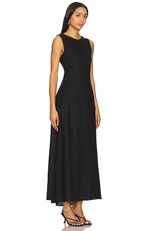 Posse Matilda Dress in Black