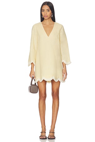 Essie Kaftan Dress Posse