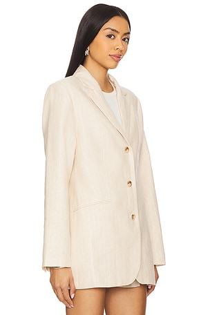 Posse Leon Blazer in Beige