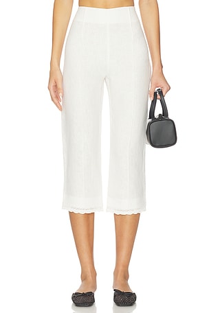 Effi Capri Pant Posse