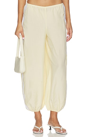 Posse Tabitha Balloon Pant in Yellow