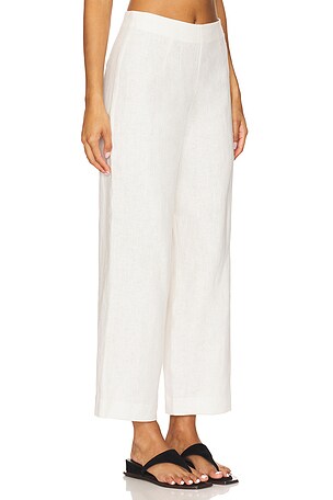 Posse Noelle Pant in Cream