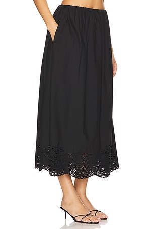 Posse Beryl Skirt in Black