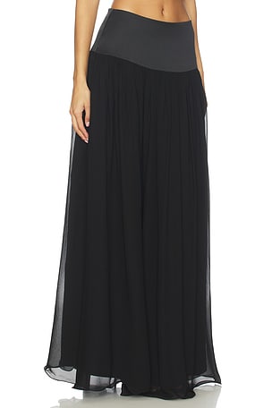 Posse Solene Skirt in Black