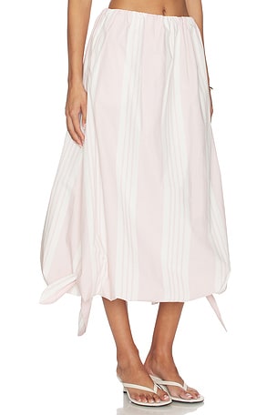 Posse Rosie Skirt in Pink. Size XXS. Also