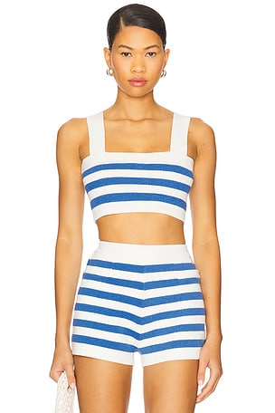 Ari Crop Top Posse