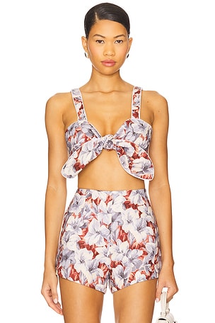 Luna Bandeau Top Posse