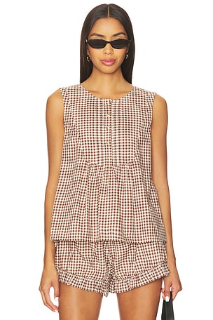 Callie Blouse Posse
