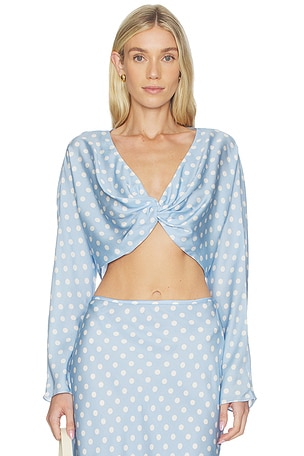 Tillie Long Sleeve Top Posse