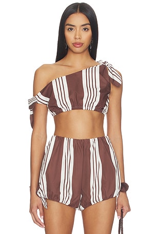 Rosie Tie Top Posse