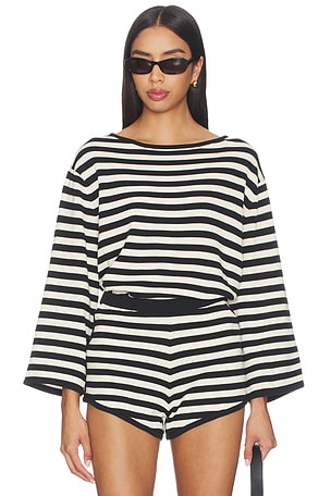 Darcy Long Sleeve Top Posse