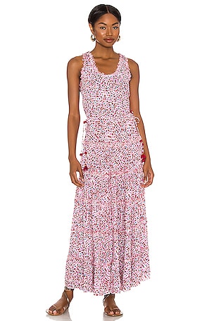 Katie Maxi Dress Poupette St Barth